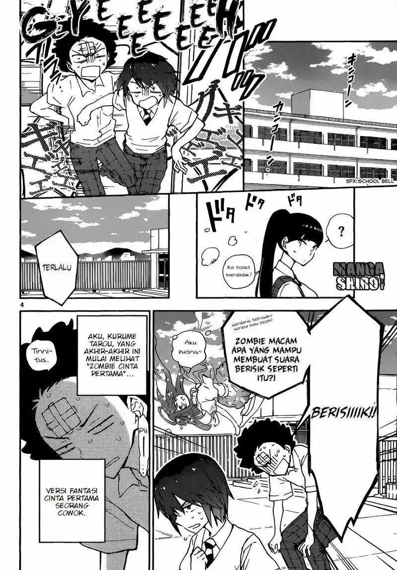 hatsukoi-zombie - Chapter: 09