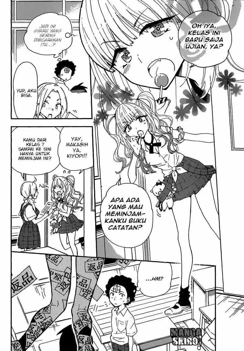 hatsukoi-zombie - Chapter: 09