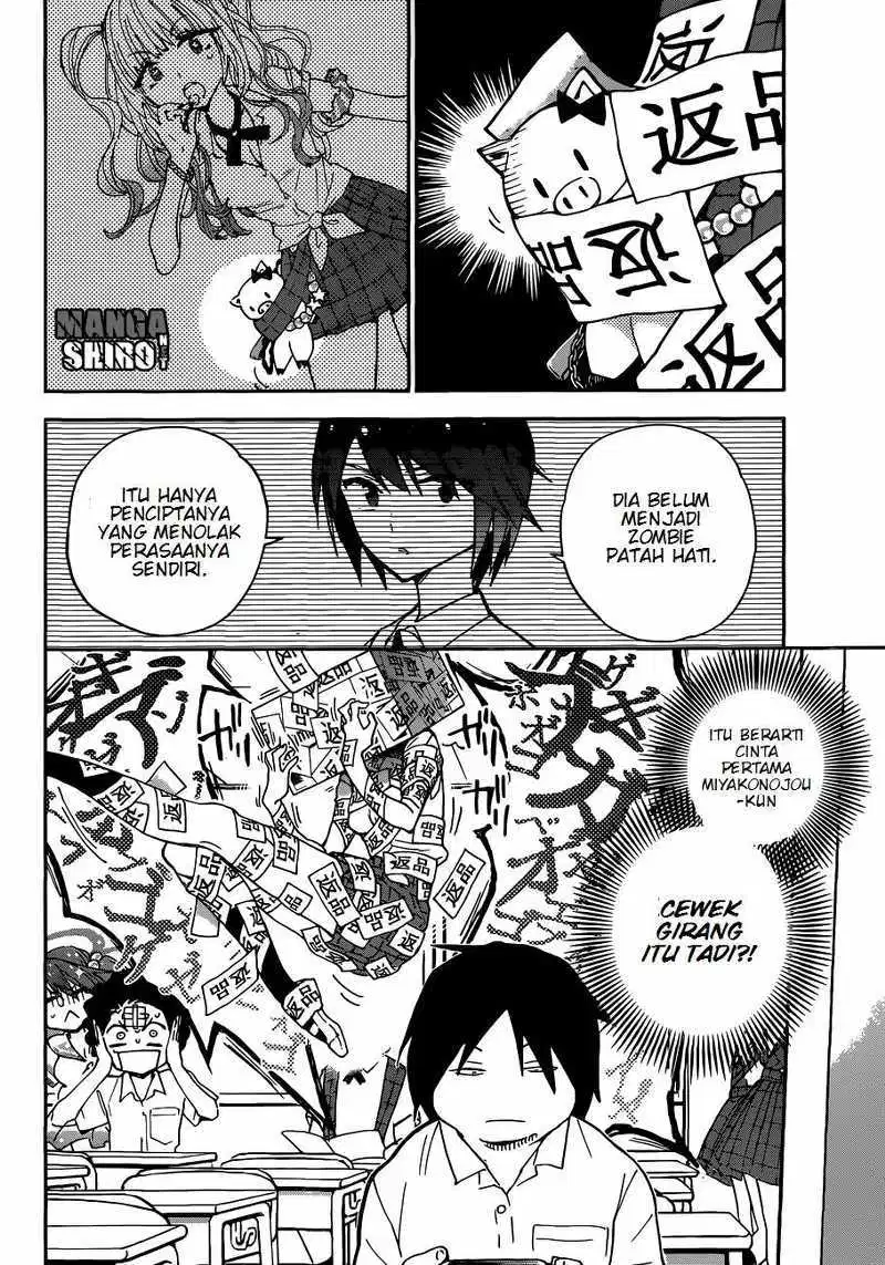 hatsukoi-zombie - Chapter: 09