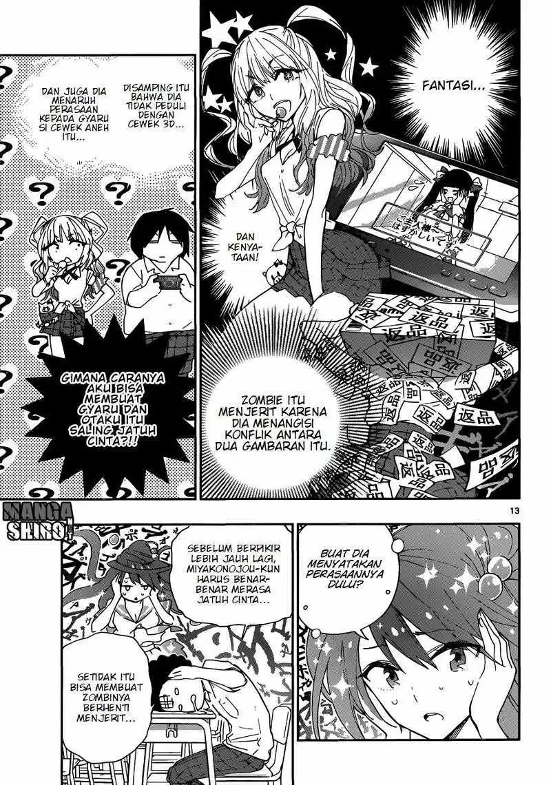 hatsukoi-zombie - Chapter: 09