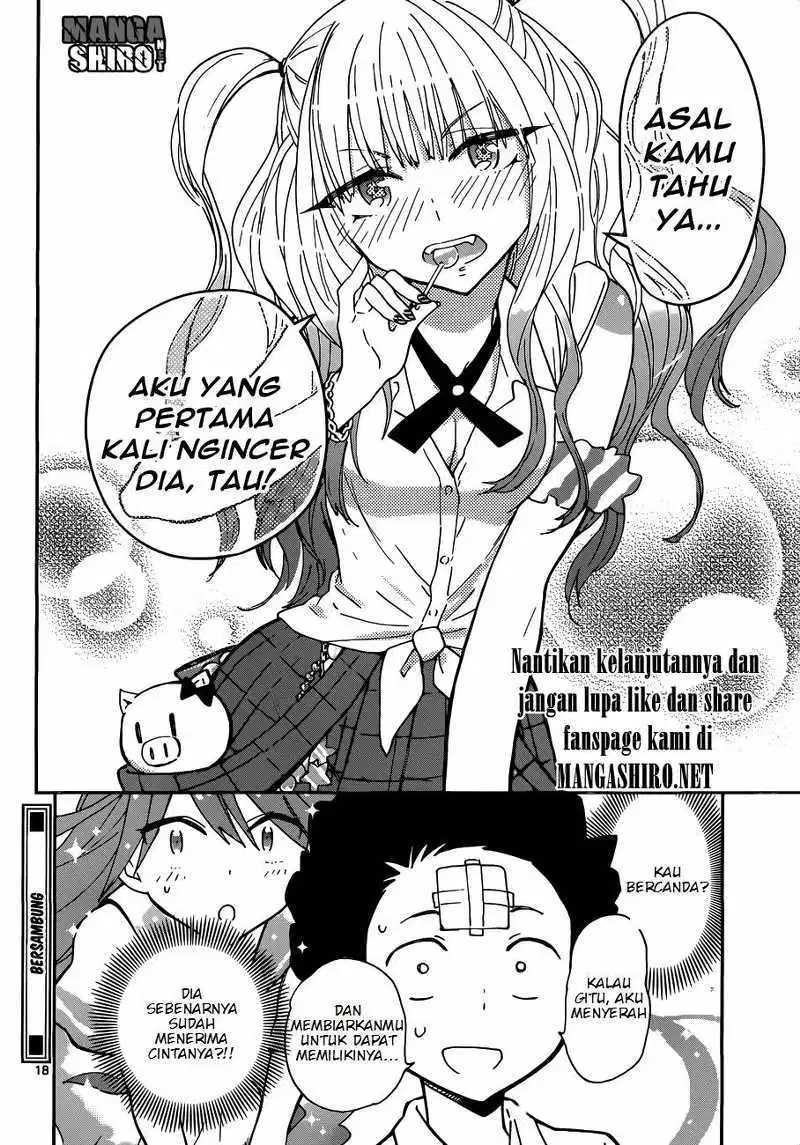 hatsukoi-zombie - Chapter: 09