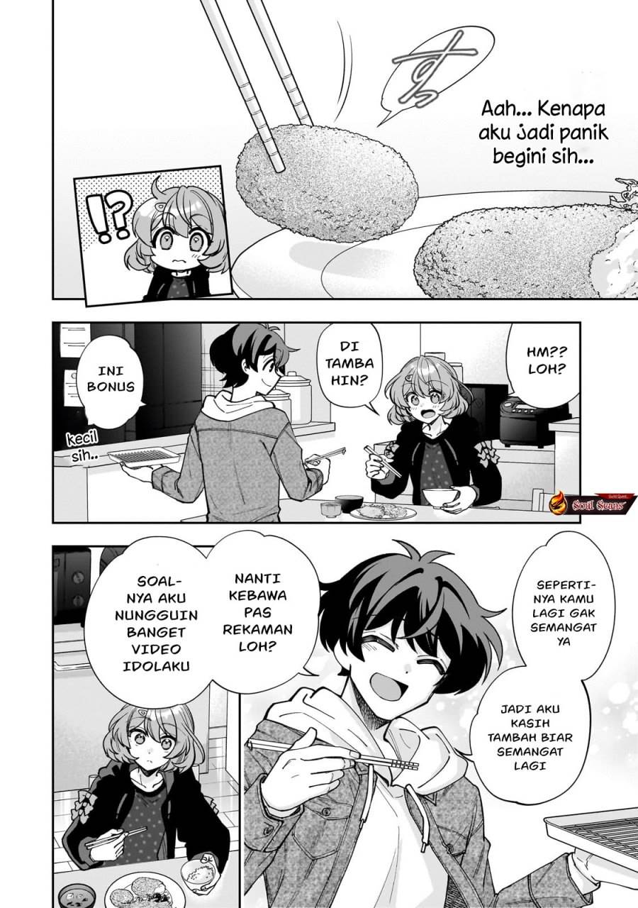 net-no-oshi-to-real-no-oshi-ga-tonari-ni-hikkoshite-kita - Chapter: 6