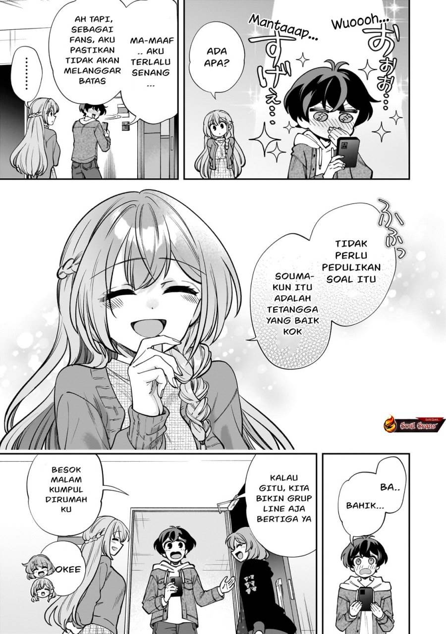 net-no-oshi-to-real-no-oshi-ga-tonari-ni-hikkoshite-kita - Chapter: 6