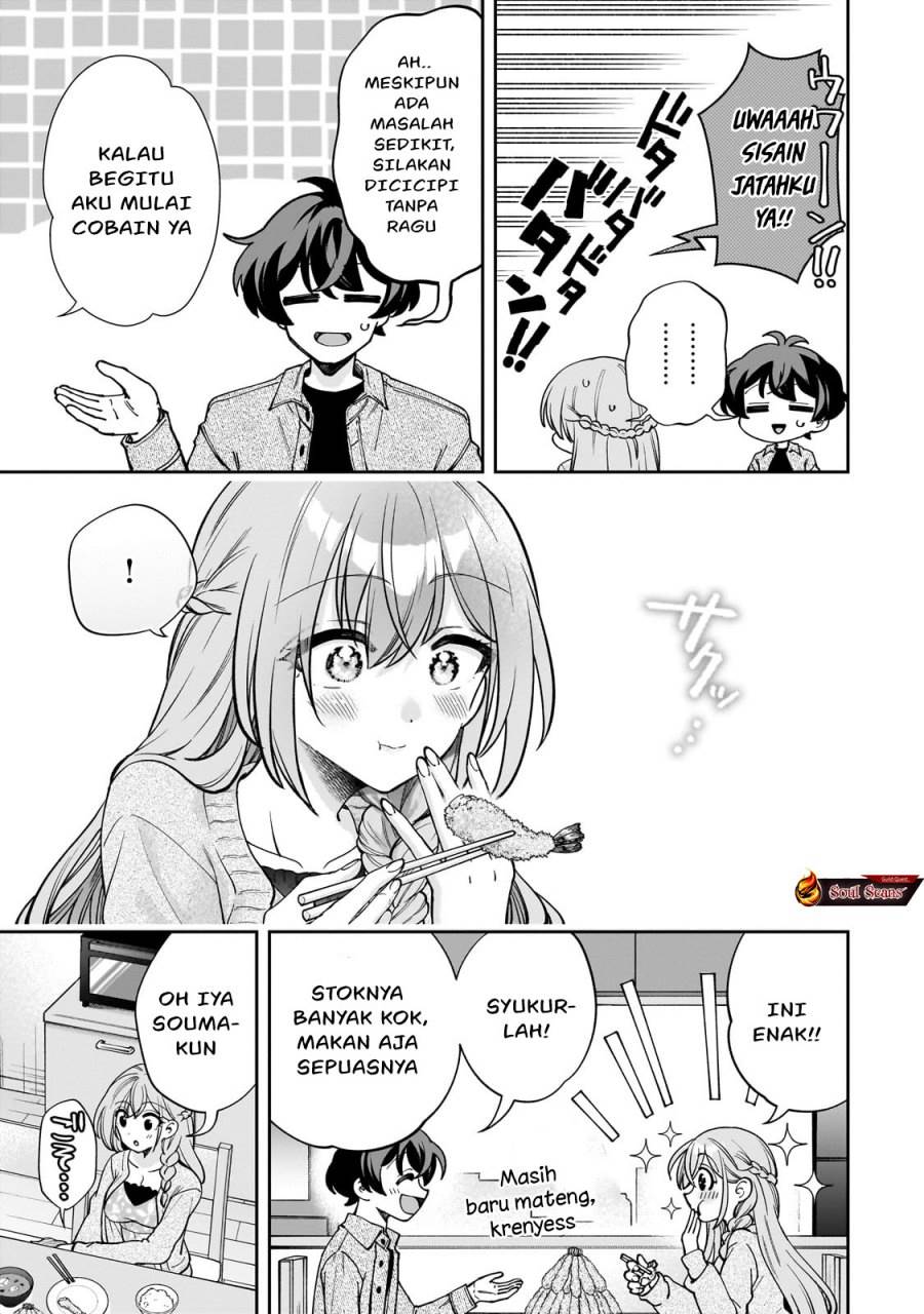 net-no-oshi-to-real-no-oshi-ga-tonari-ni-hikkoshite-kita - Chapter: 6