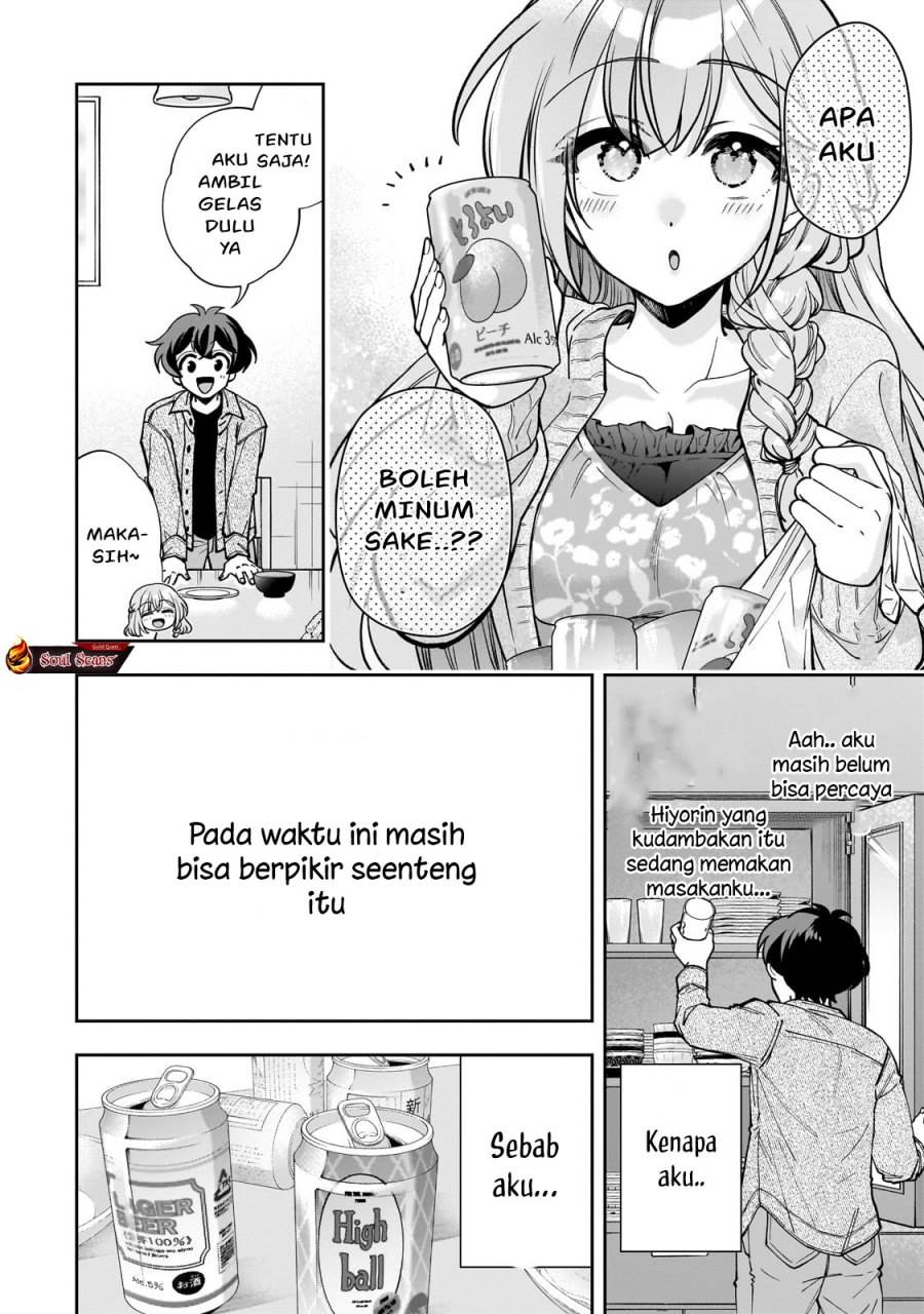 net-no-oshi-to-real-no-oshi-ga-tonari-ni-hikkoshite-kita - Chapter: 6