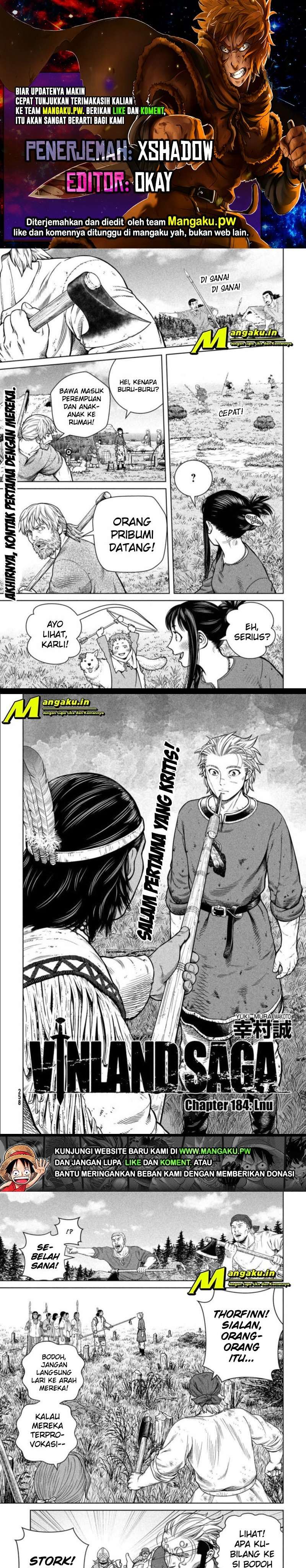 vinland-saga - Chapter: 184