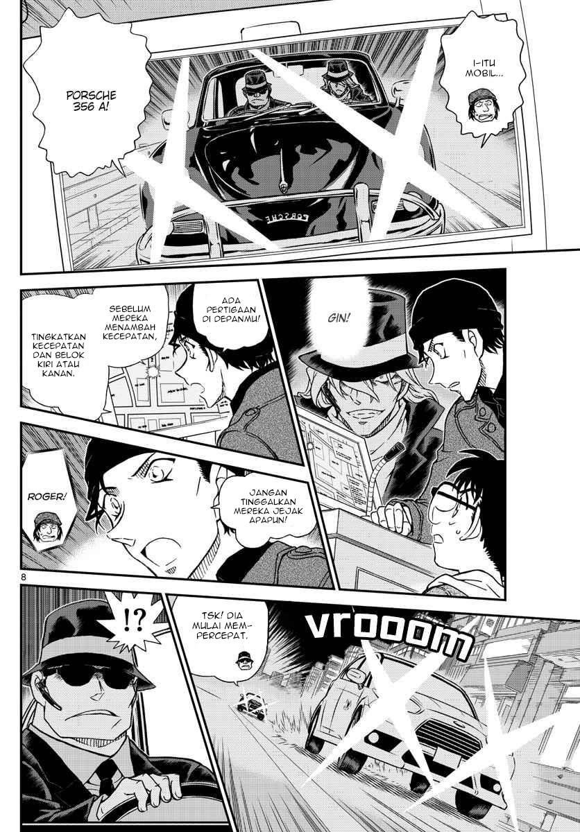 detective-conan - Chapter: 1063