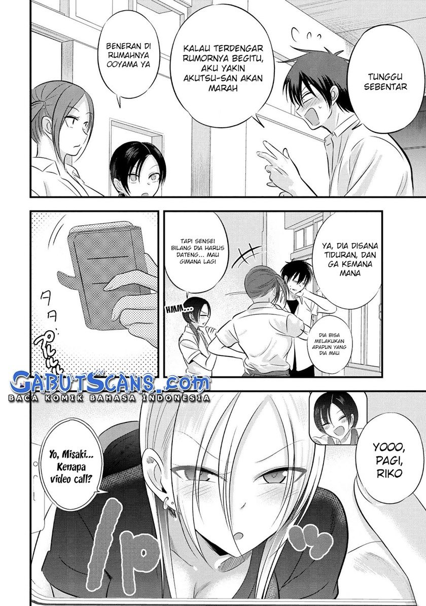 please-go-home-akutsu-san - Chapter: 95