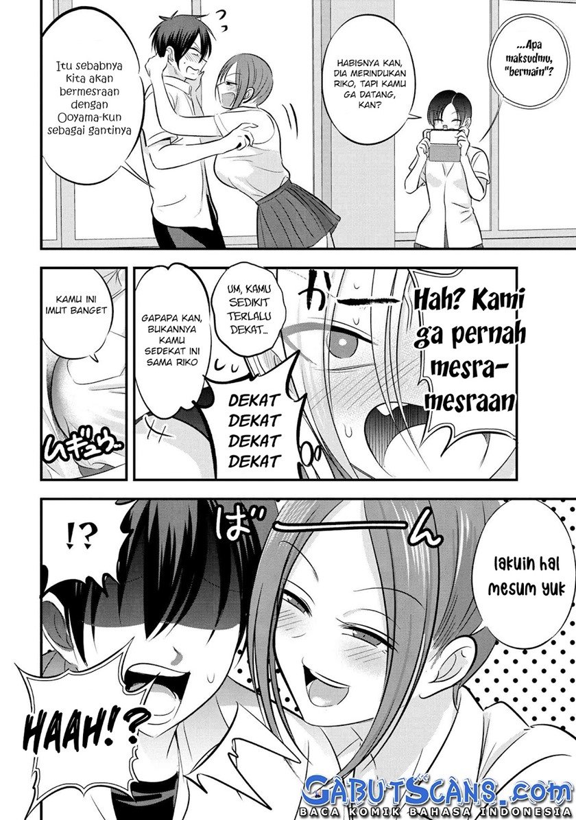 please-go-home-akutsu-san - Chapter: 95