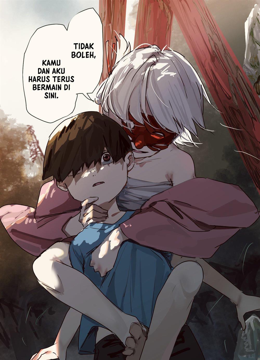 kaii-san-to-ore - Chapter: 49