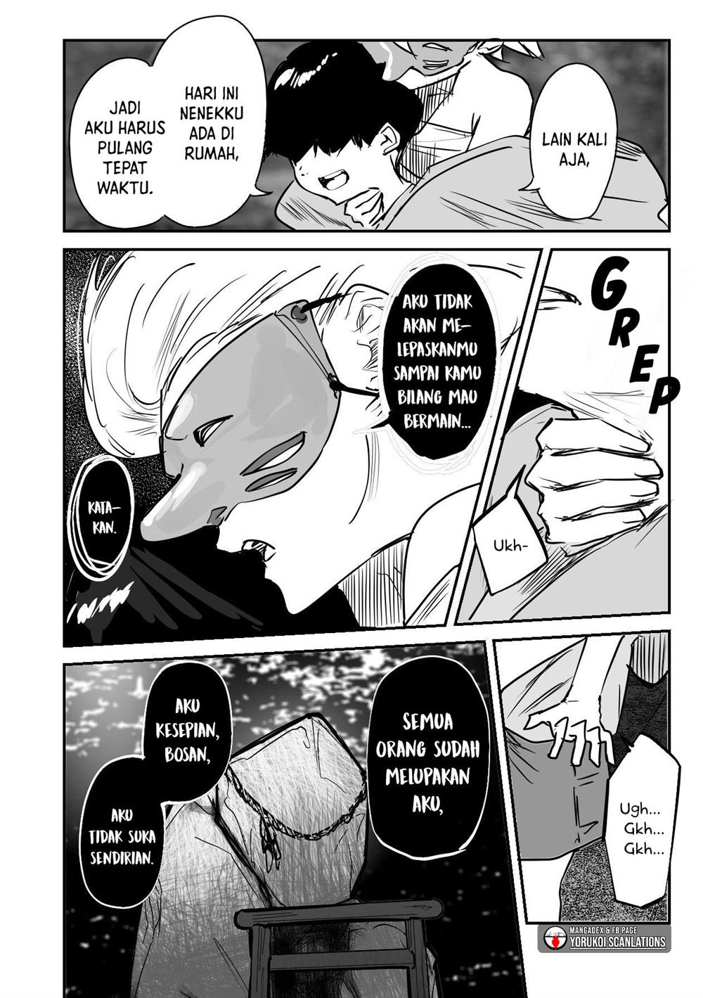 kaii-san-to-ore - Chapter: 49