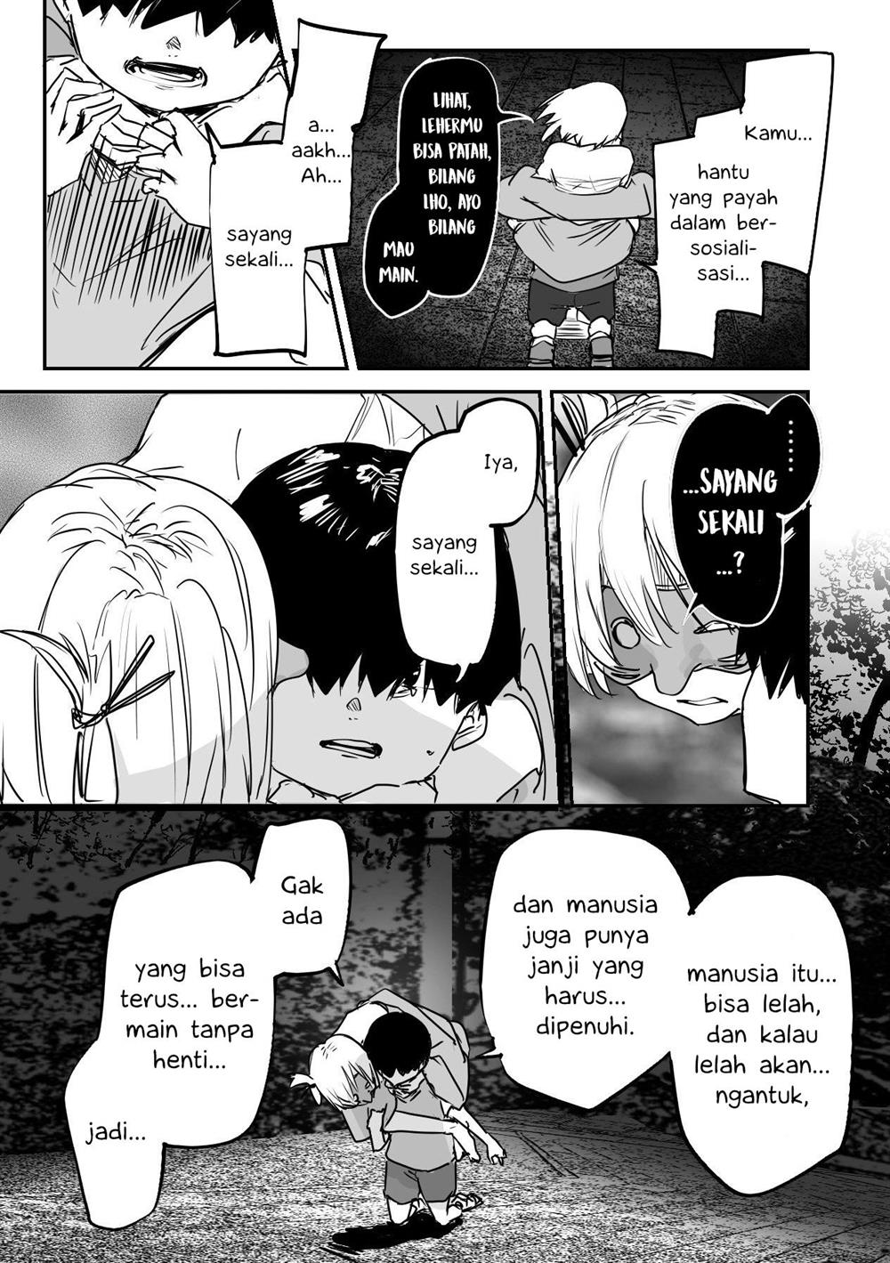 kaii-san-to-ore - Chapter: 49