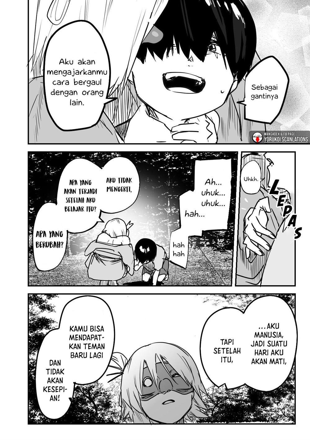 kaii-san-to-ore - Chapter: 49