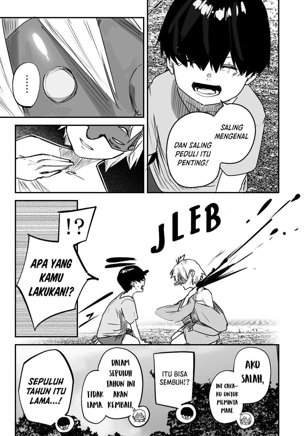 kaii-san-to-ore - Chapter: 49