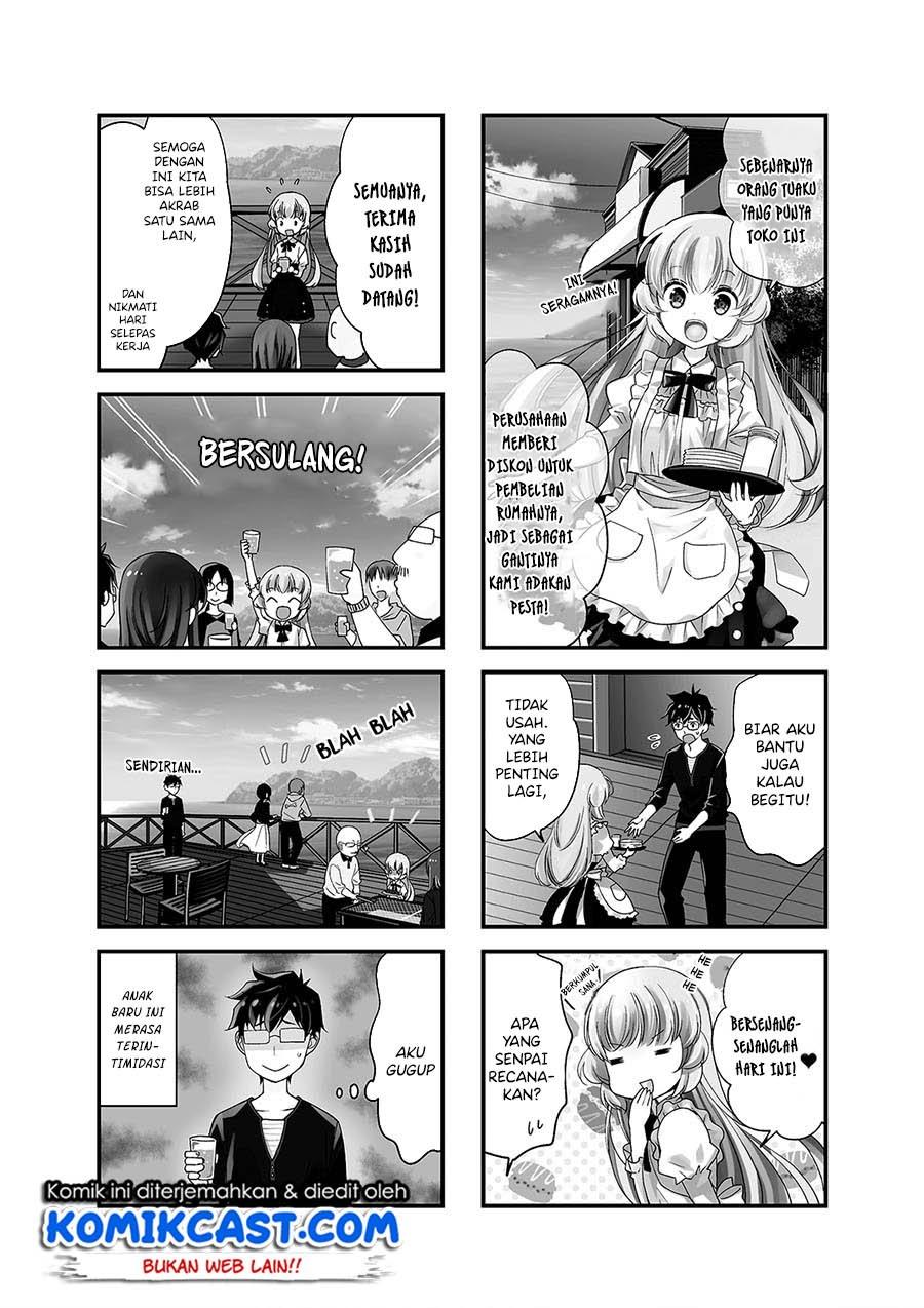 chicchai-senpai-ga-kawaisugiru - Chapter: 9