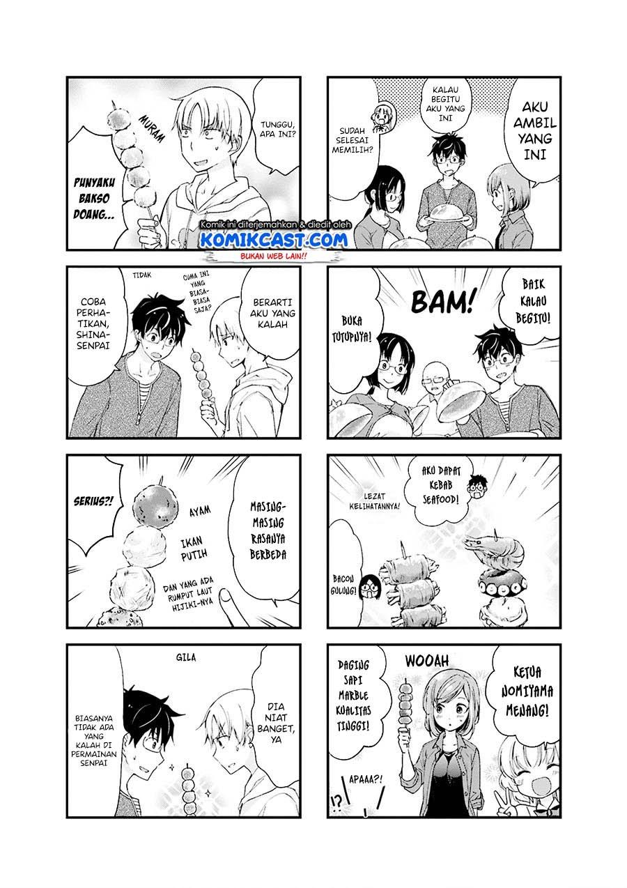 chicchai-senpai-ga-kawaisugiru - Chapter: 9