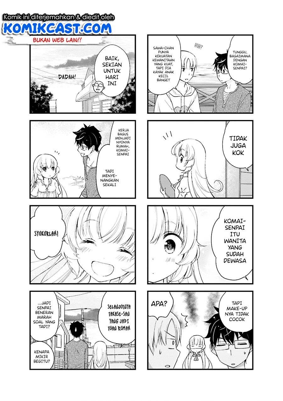 chicchai-senpai-ga-kawaisugiru - Chapter: 9