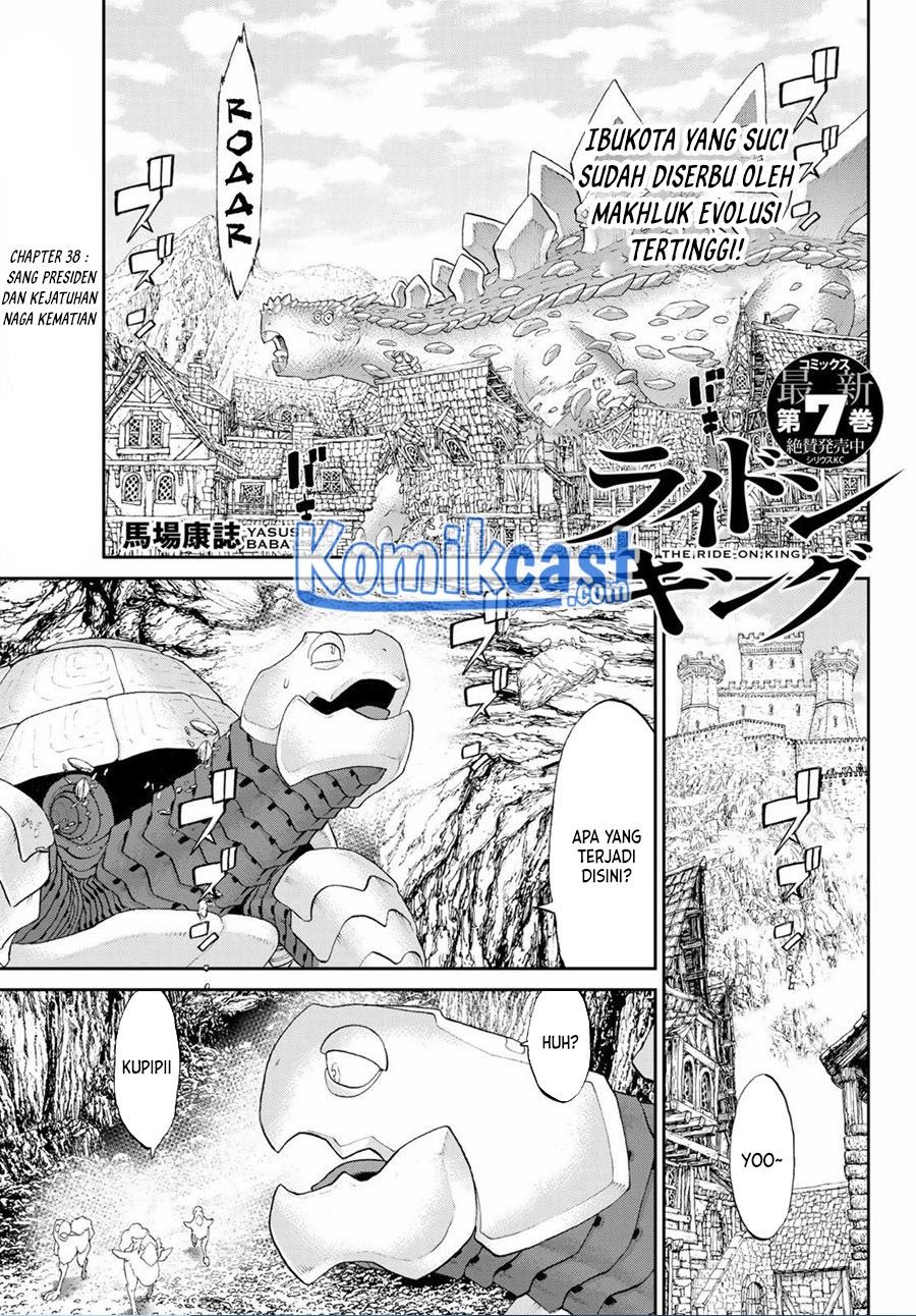 isekai-putin - Chapter: 38