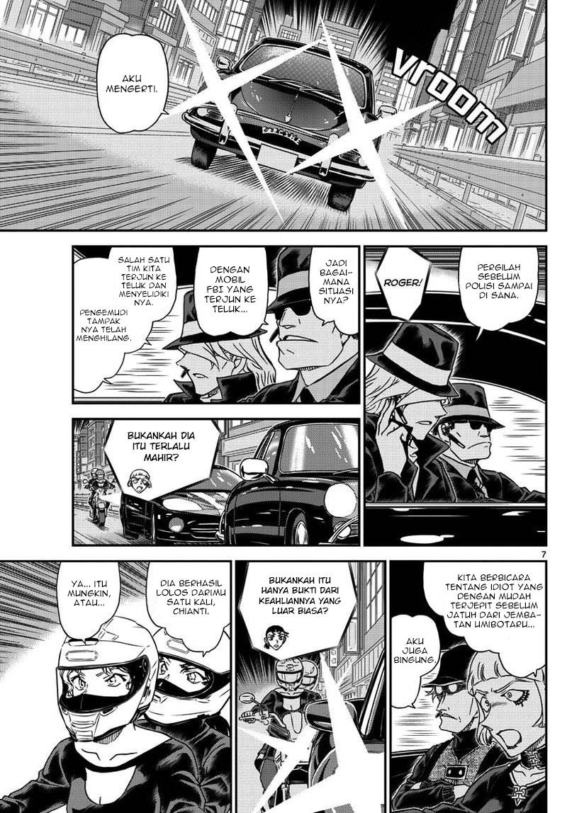 detective-conan - Chapter: 1064