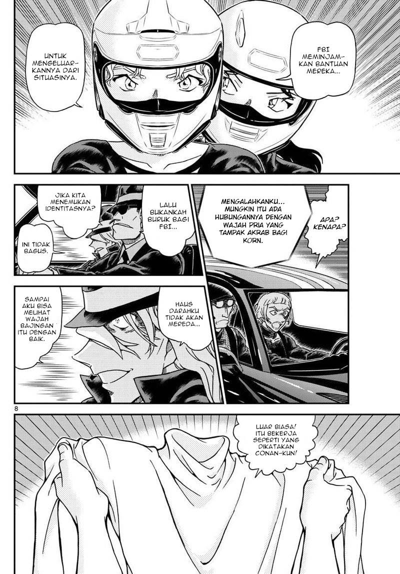 detective-conan - Chapter: 1064