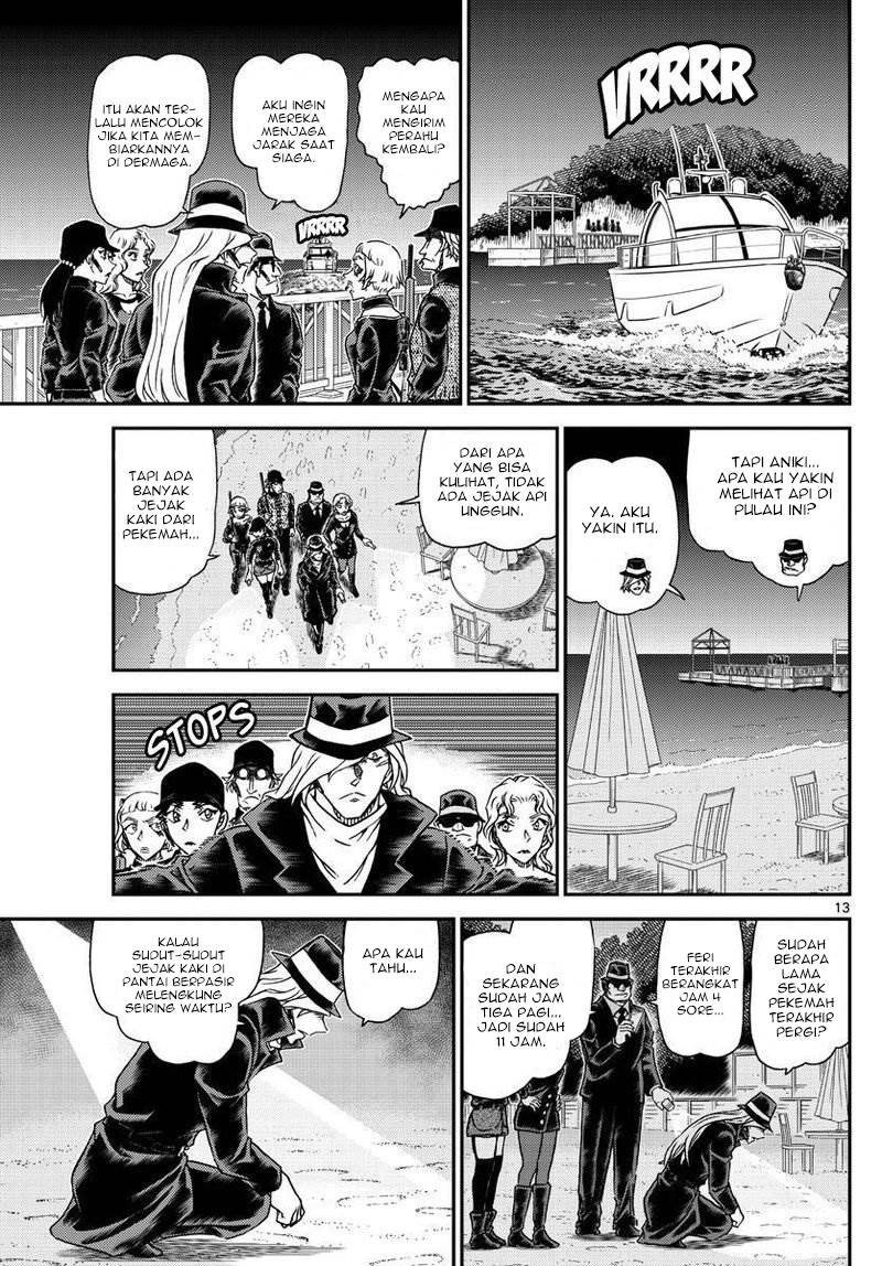 detective-conan - Chapter: 1064