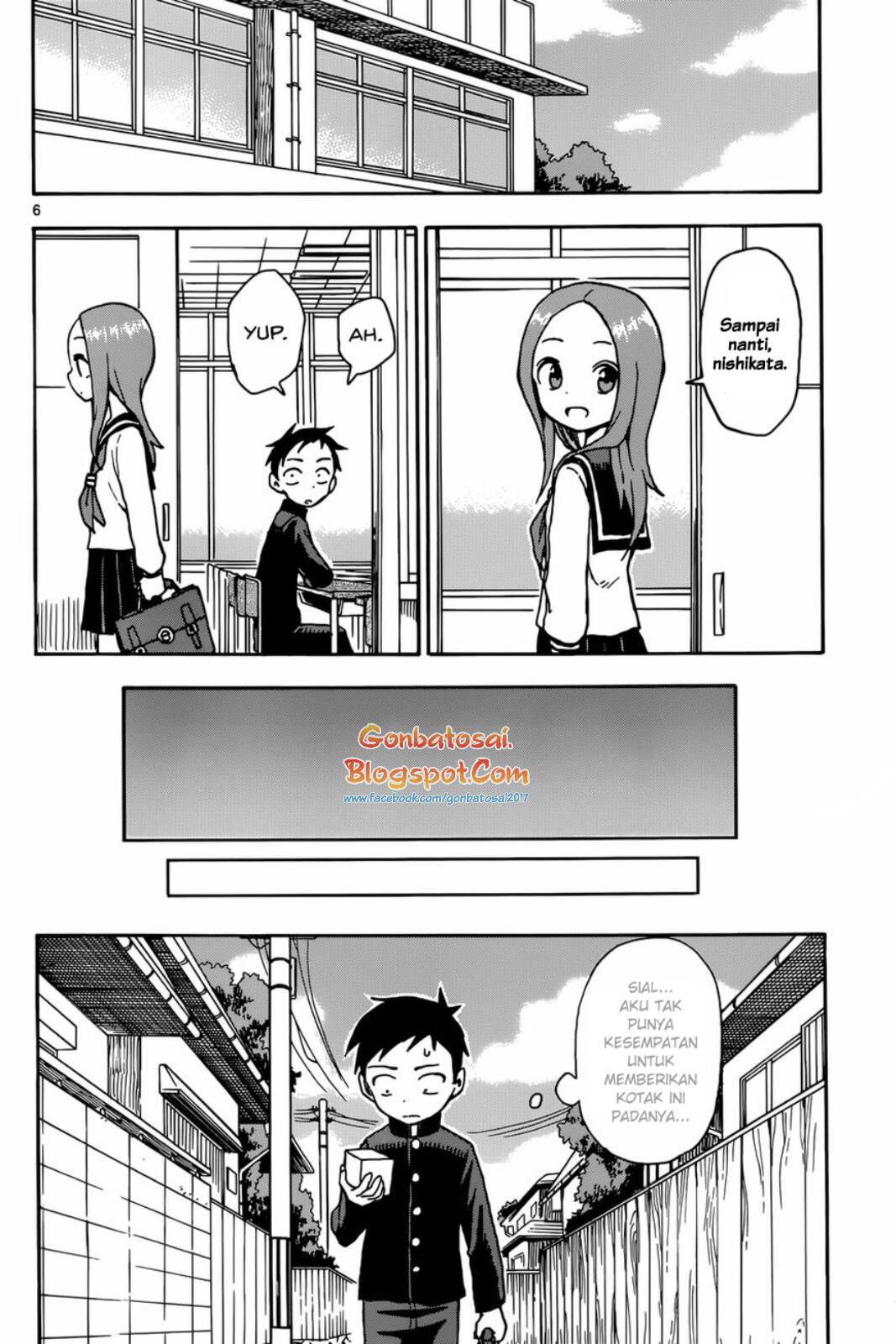 karakai-jouzu-no-takagi-san - Chapter: 44