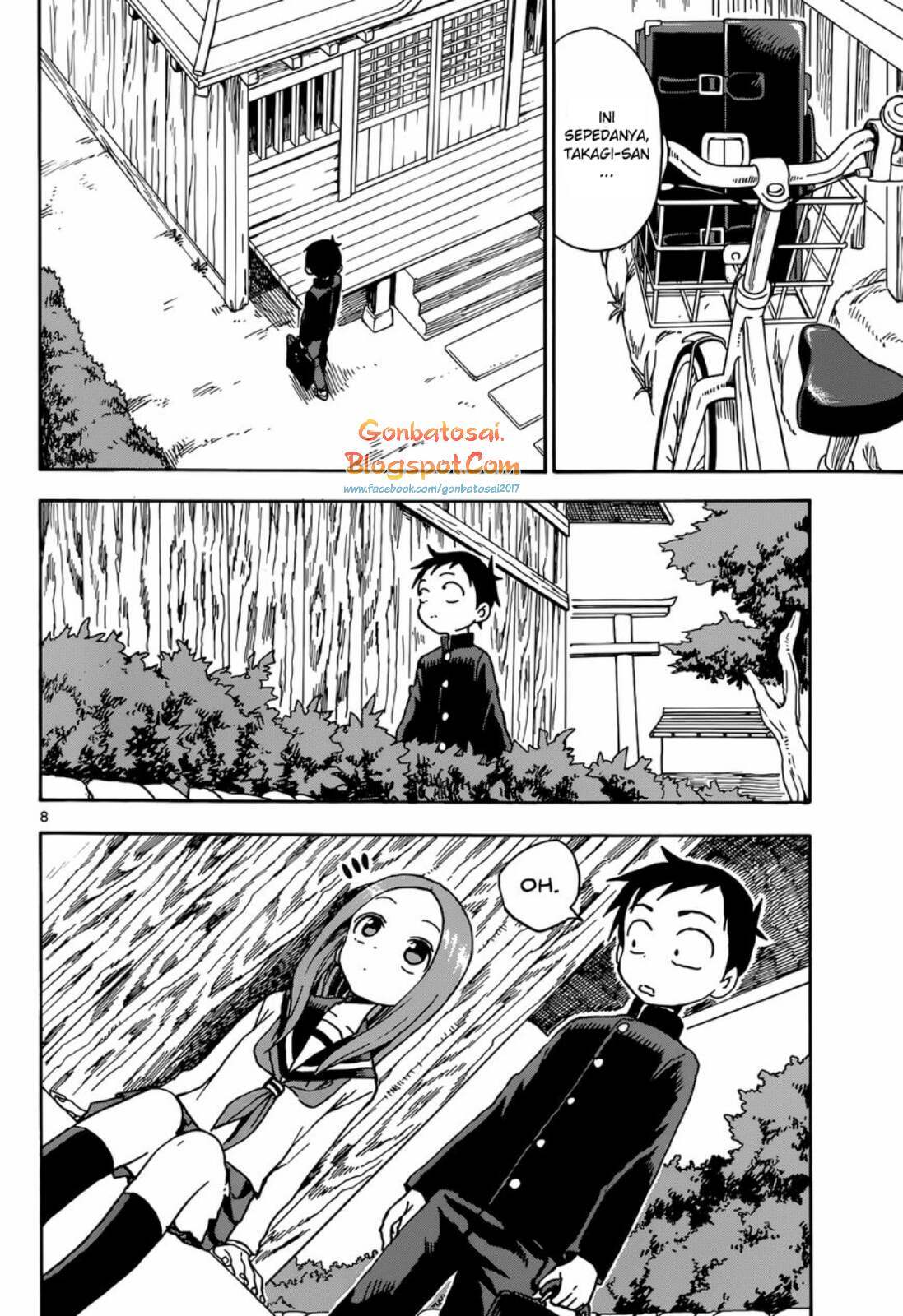 karakai-jouzu-no-takagi-san - Chapter: 44