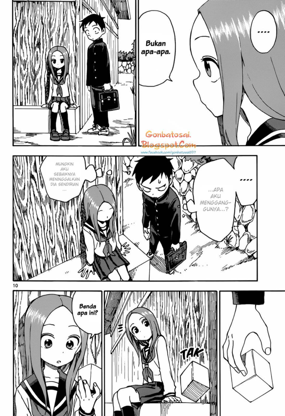 karakai-jouzu-no-takagi-san - Chapter: 44