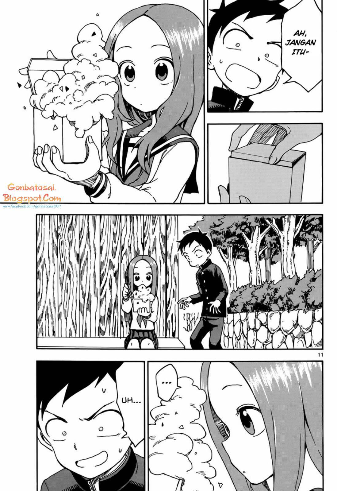 karakai-jouzu-no-takagi-san - Chapter: 44