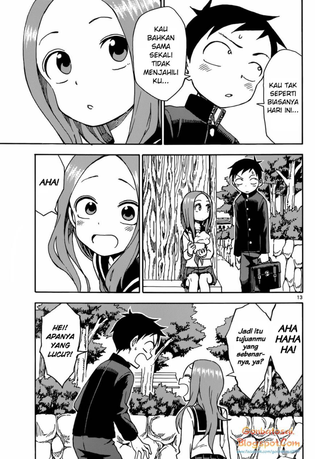 karakai-jouzu-no-takagi-san - Chapter: 44