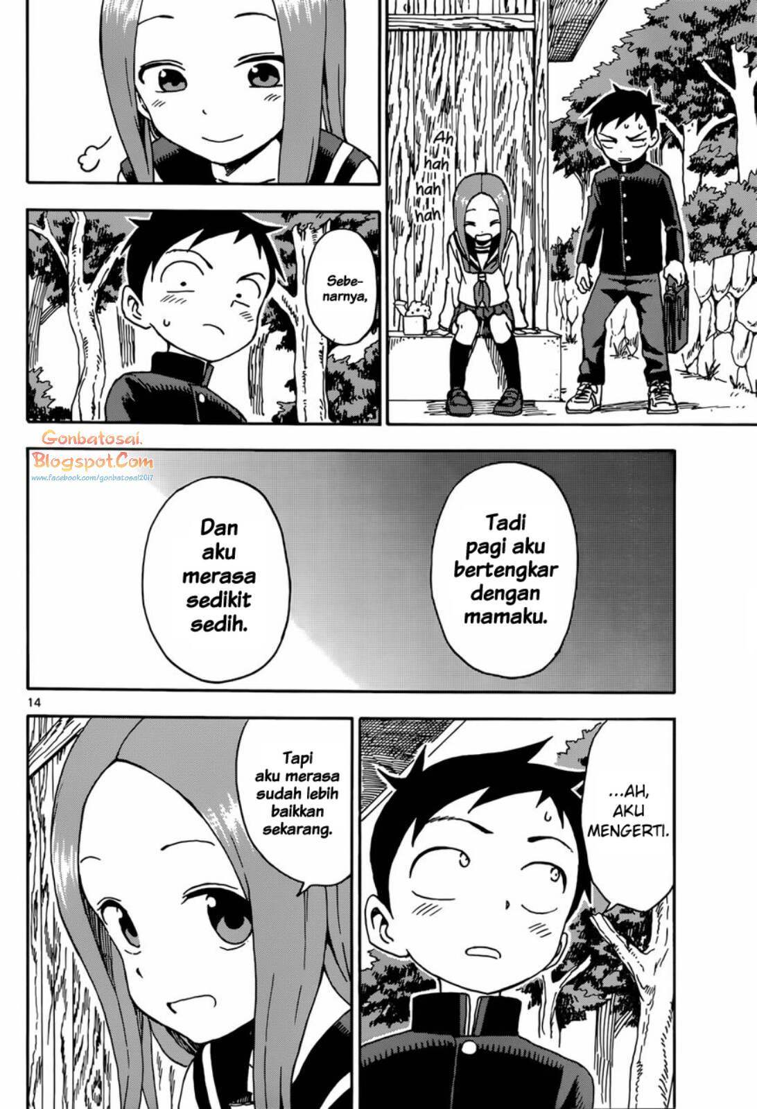 karakai-jouzu-no-takagi-san - Chapter: 44