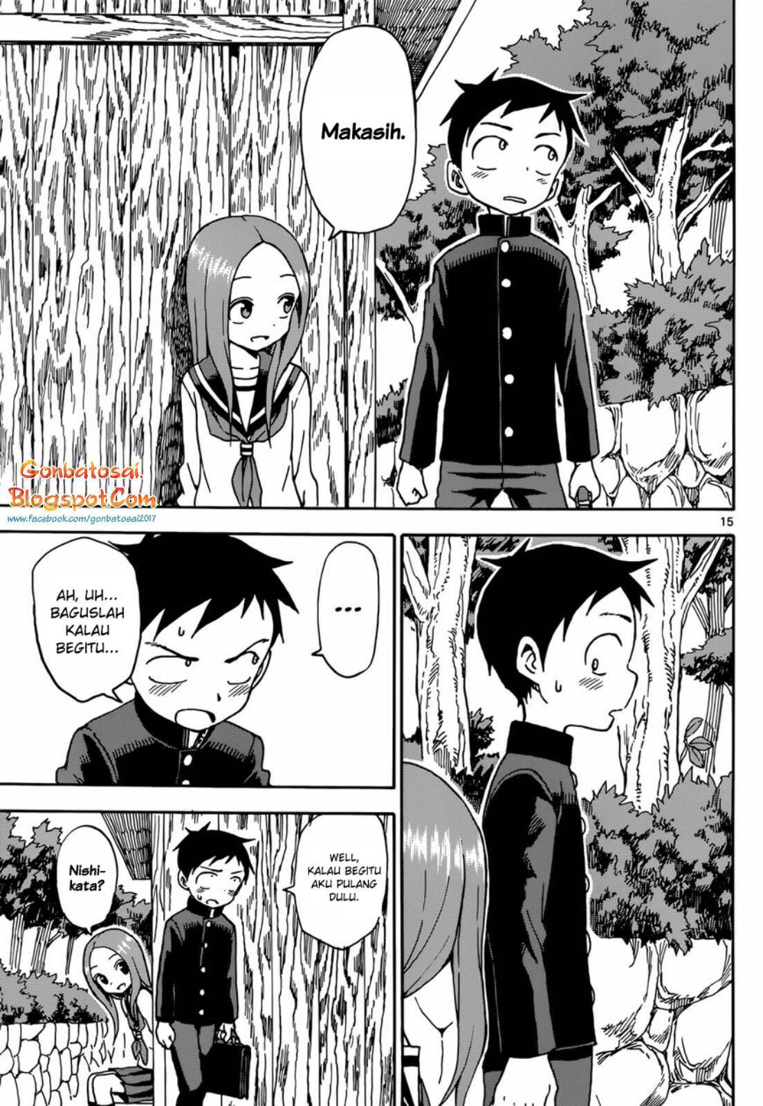 karakai-jouzu-no-takagi-san - Chapter: 44