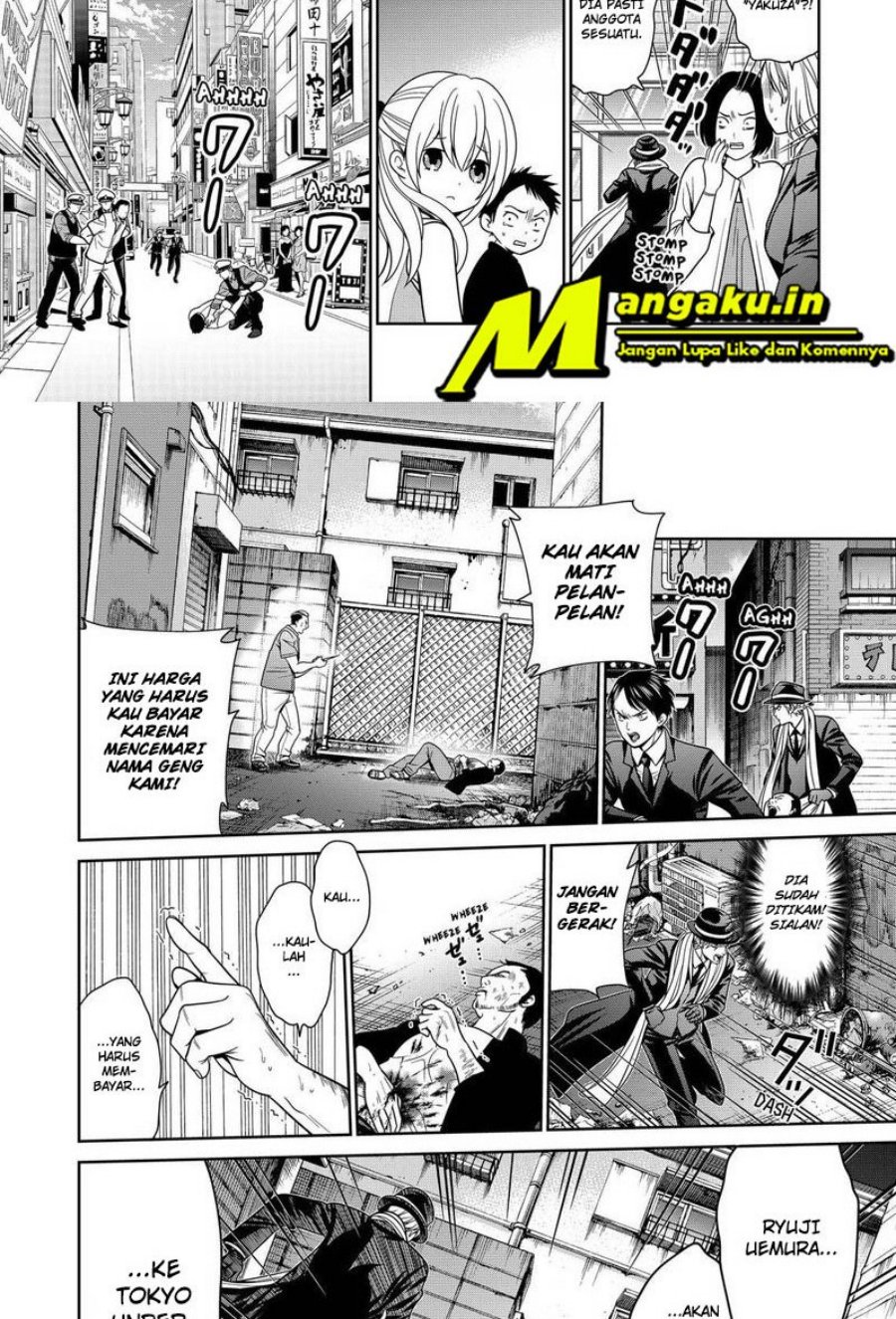 shin-tokyo - Chapter: 27