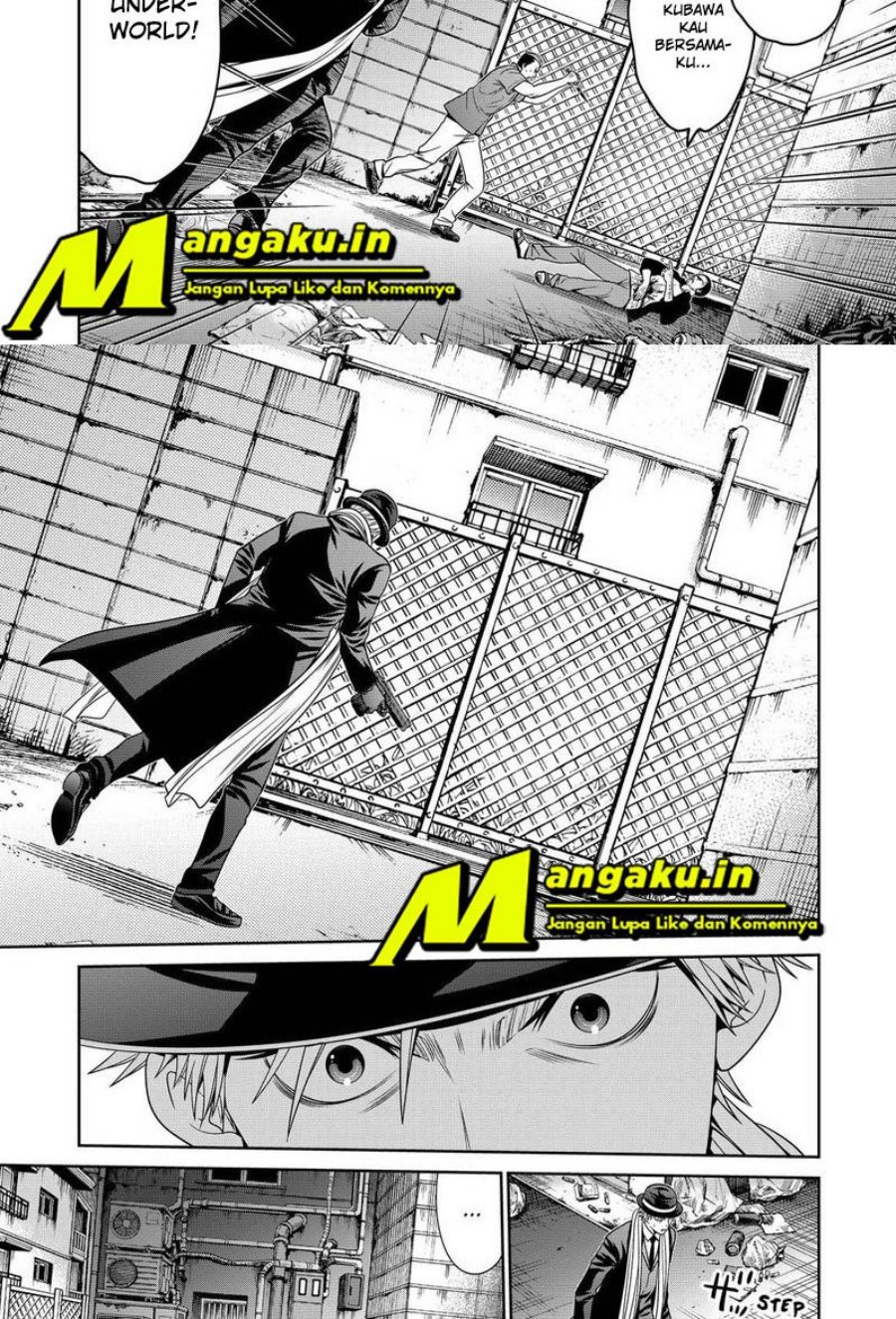 shin-tokyo - Chapter: 27