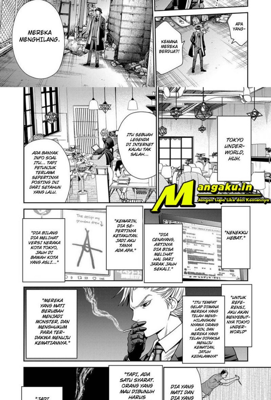 shin-tokyo - Chapter: 27