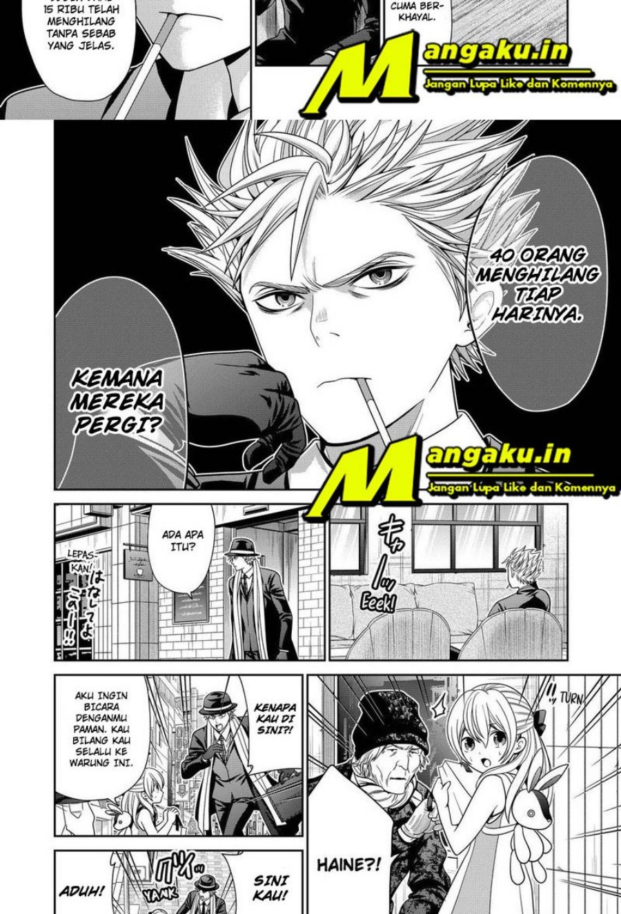 shin-tokyo - Chapter: 27