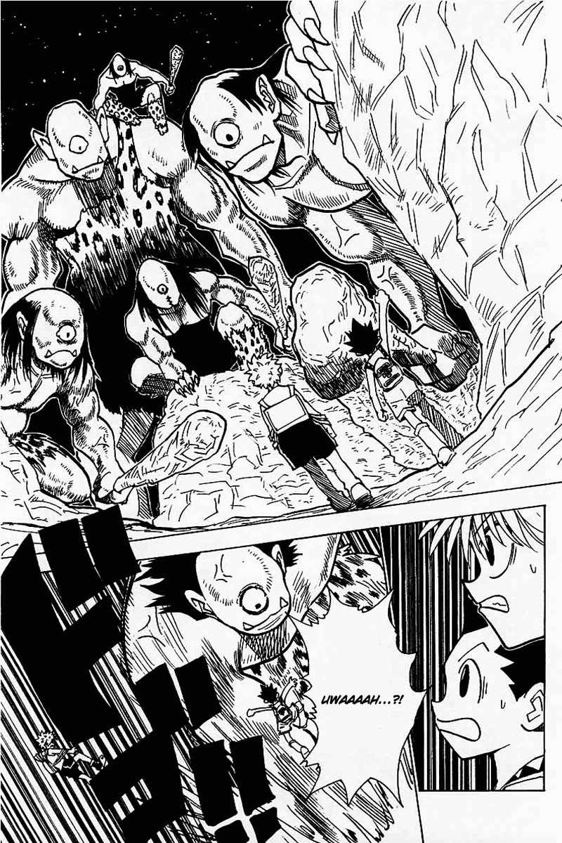 hunter-x-hunter - Chapter: 135