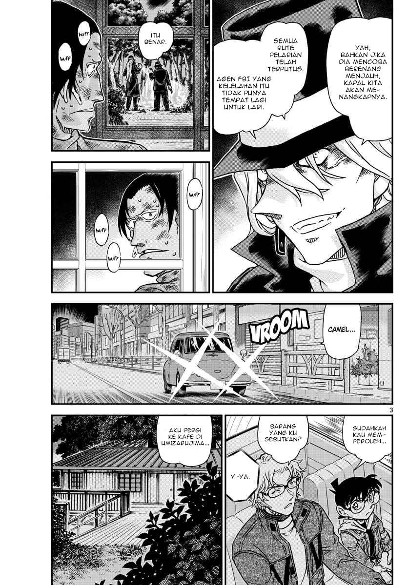 detective-conan - Chapter: 1065