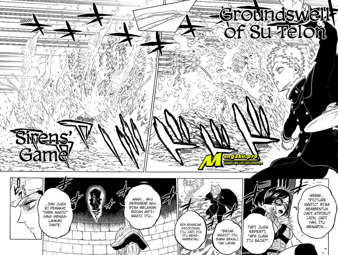 black-clover - Chapter: 277.HD