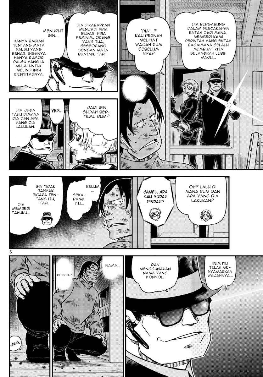 detective-conan - Chapter: 1065