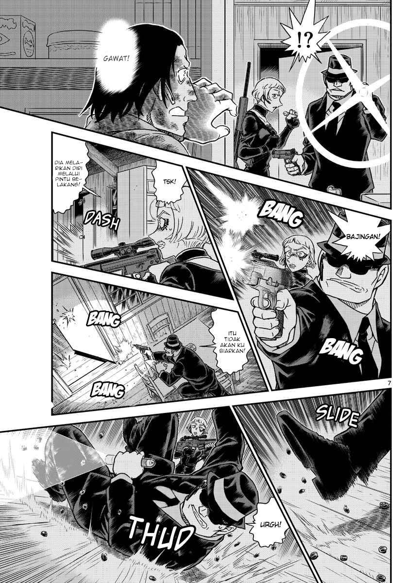 detective-conan - Chapter: 1065