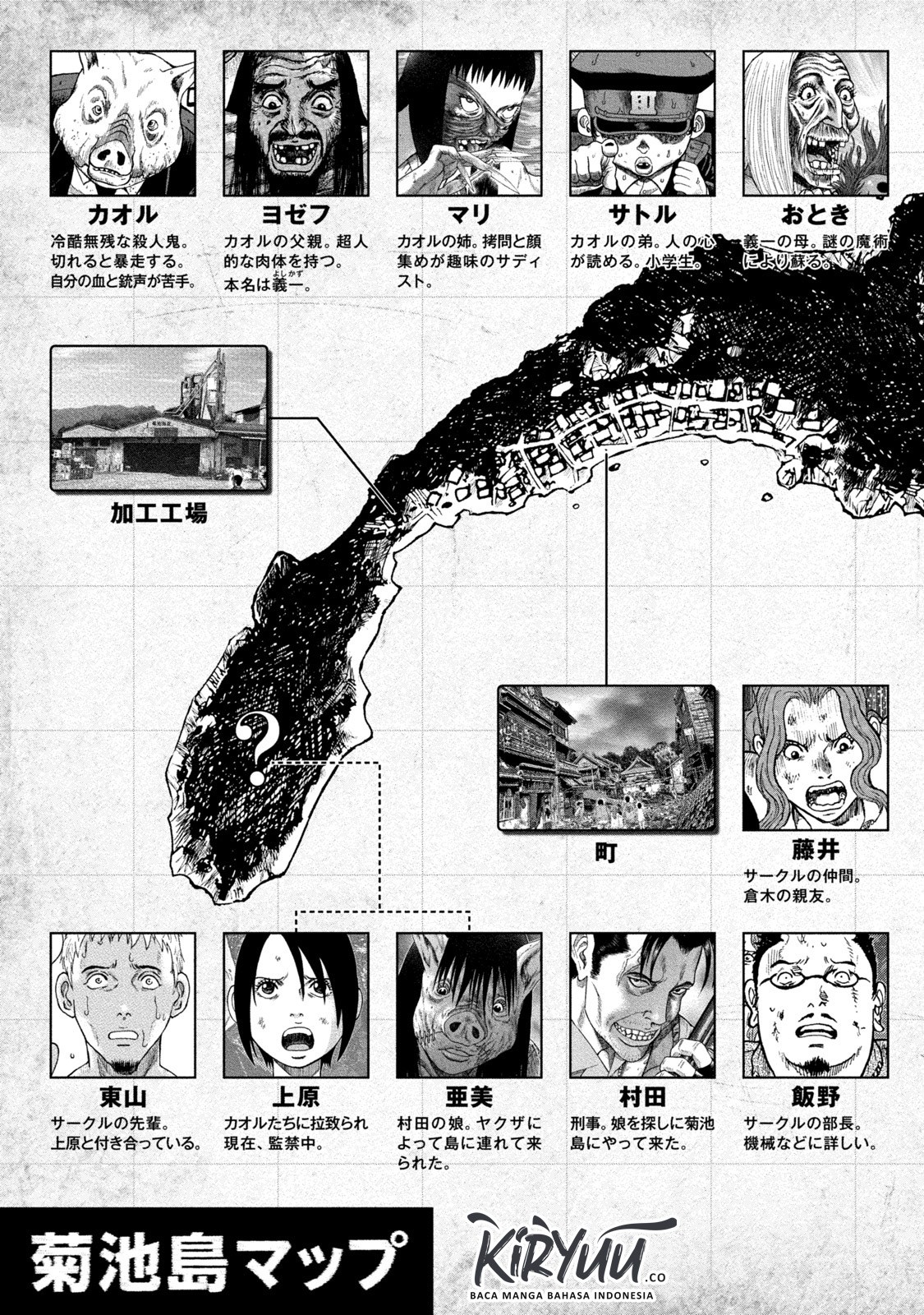 kichikujima - Chapter: 26