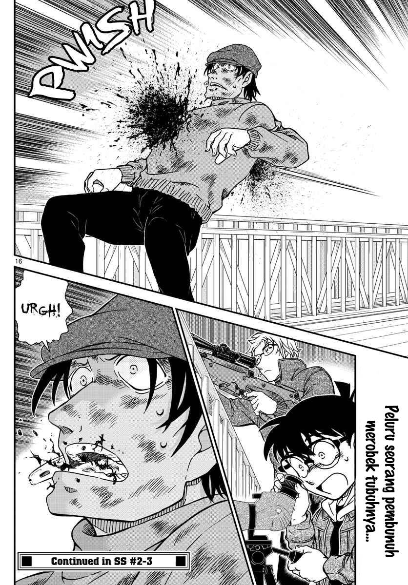 detective-conan - Chapter: 1065