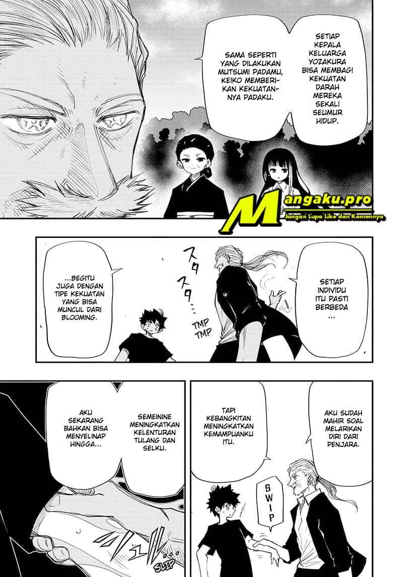 mission-yozakura-family - Chapter: 63