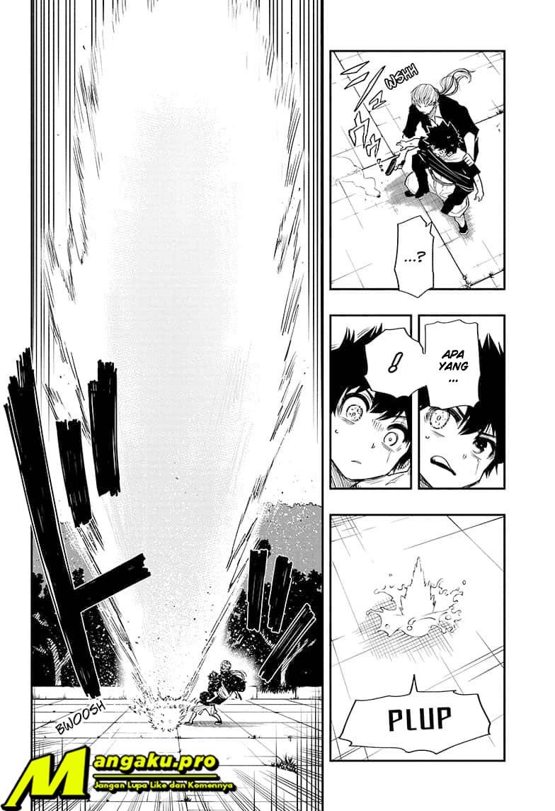 mission-yozakura-family - Chapter: 63