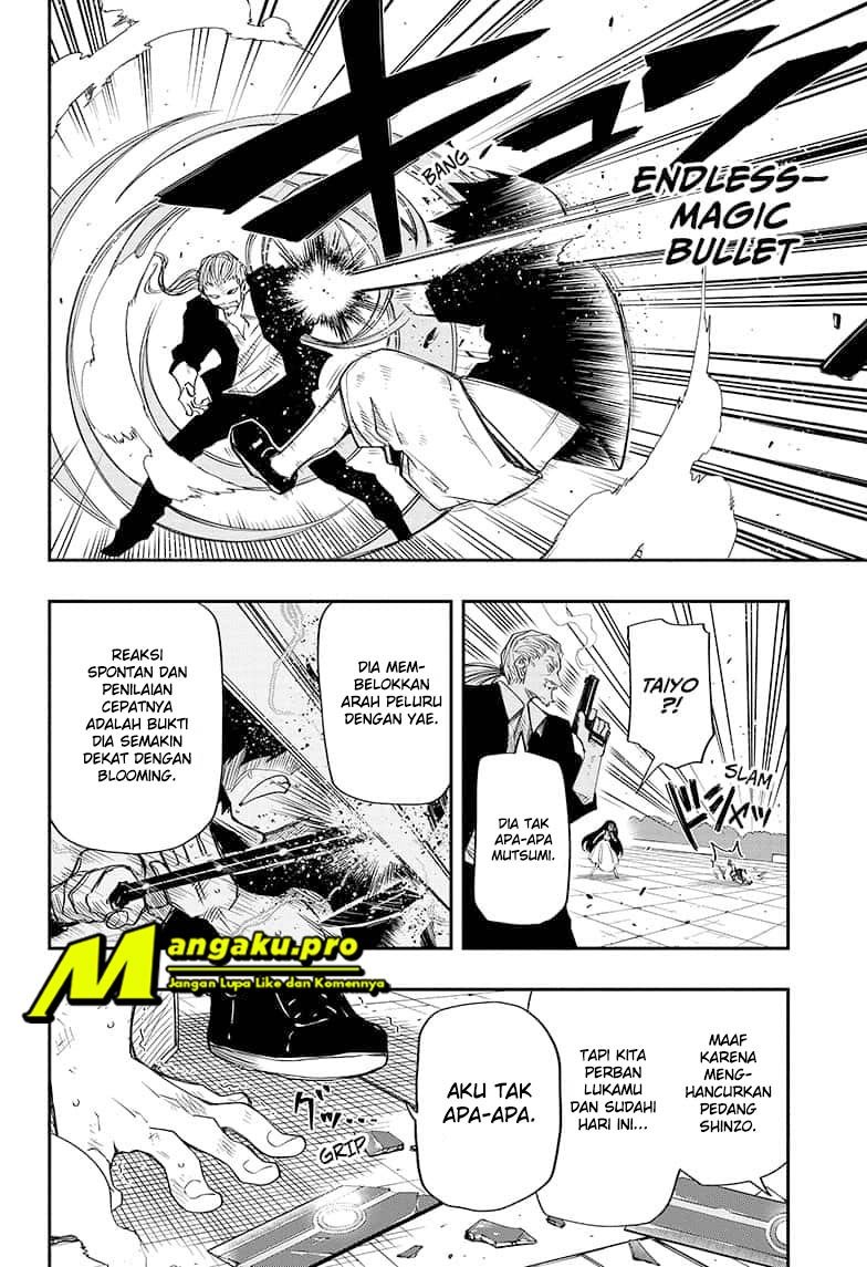 mission-yozakura-family - Chapter: 63