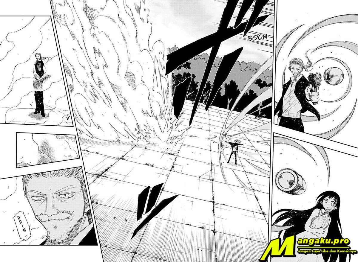 mission-yozakura-family - Chapter: 63