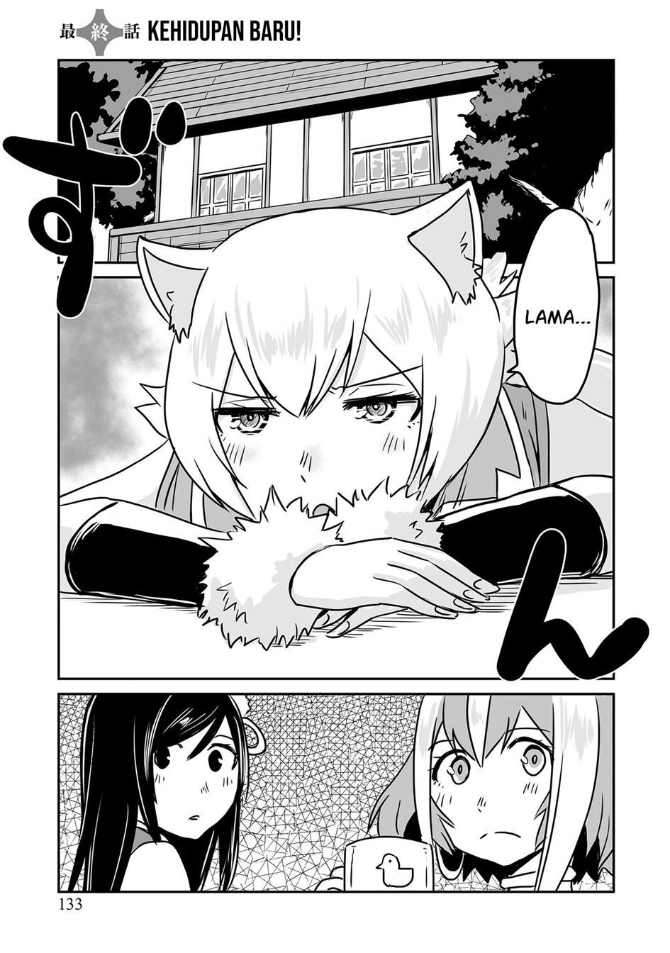 kiraware-yuusha-o-enjita-ore-wa-naze-ka-last-boss-ni-sukarete-issho-ni-seikatsu-shitemasu - Chapter: 22 End