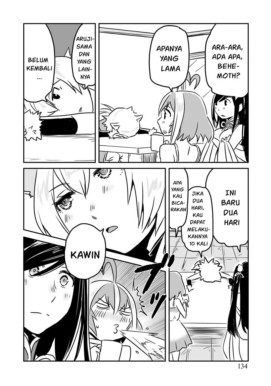 kiraware-yuusha-o-enjita-ore-wa-naze-ka-last-boss-ni-sukarete-issho-ni-seikatsu-shitemasu - Chapter: 22 End