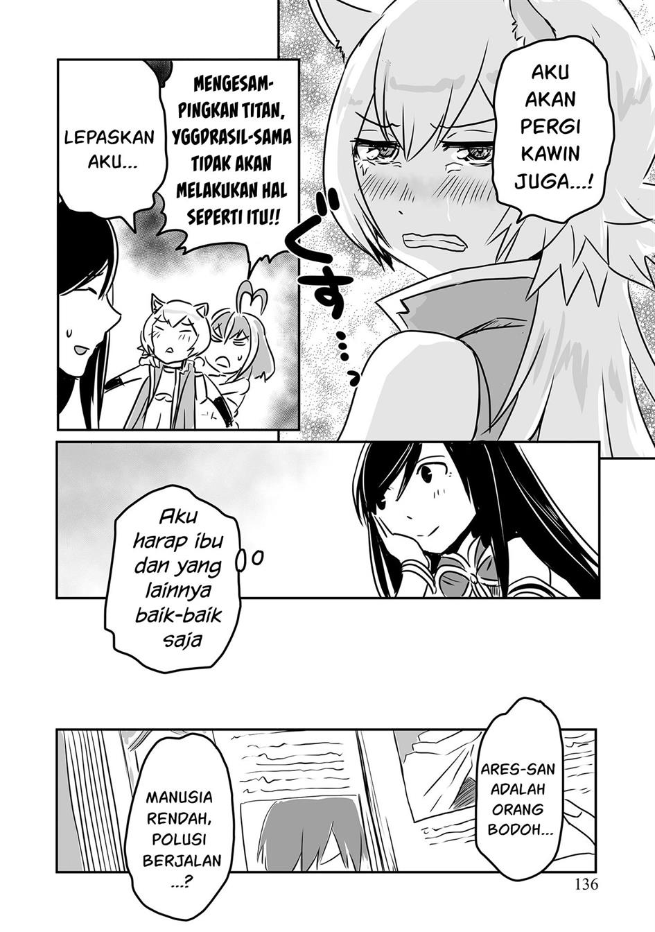 kiraware-yuusha-o-enjita-ore-wa-naze-ka-last-boss-ni-sukarete-issho-ni-seikatsu-shitemasu - Chapter: 22 End
